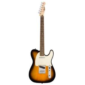 Fender Squier Bullet Telecaster 21 Frets Laurel BSB Electric Guitar